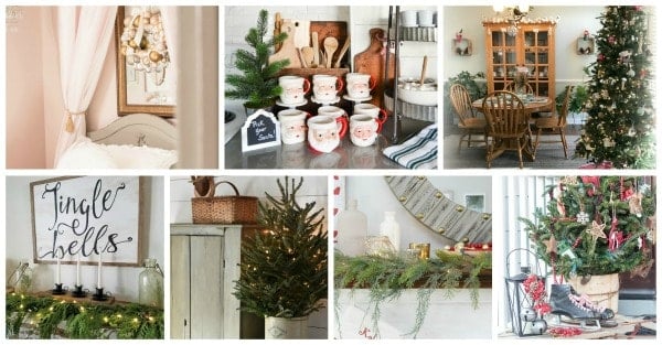 Christmas Home Tours - Friday Participants